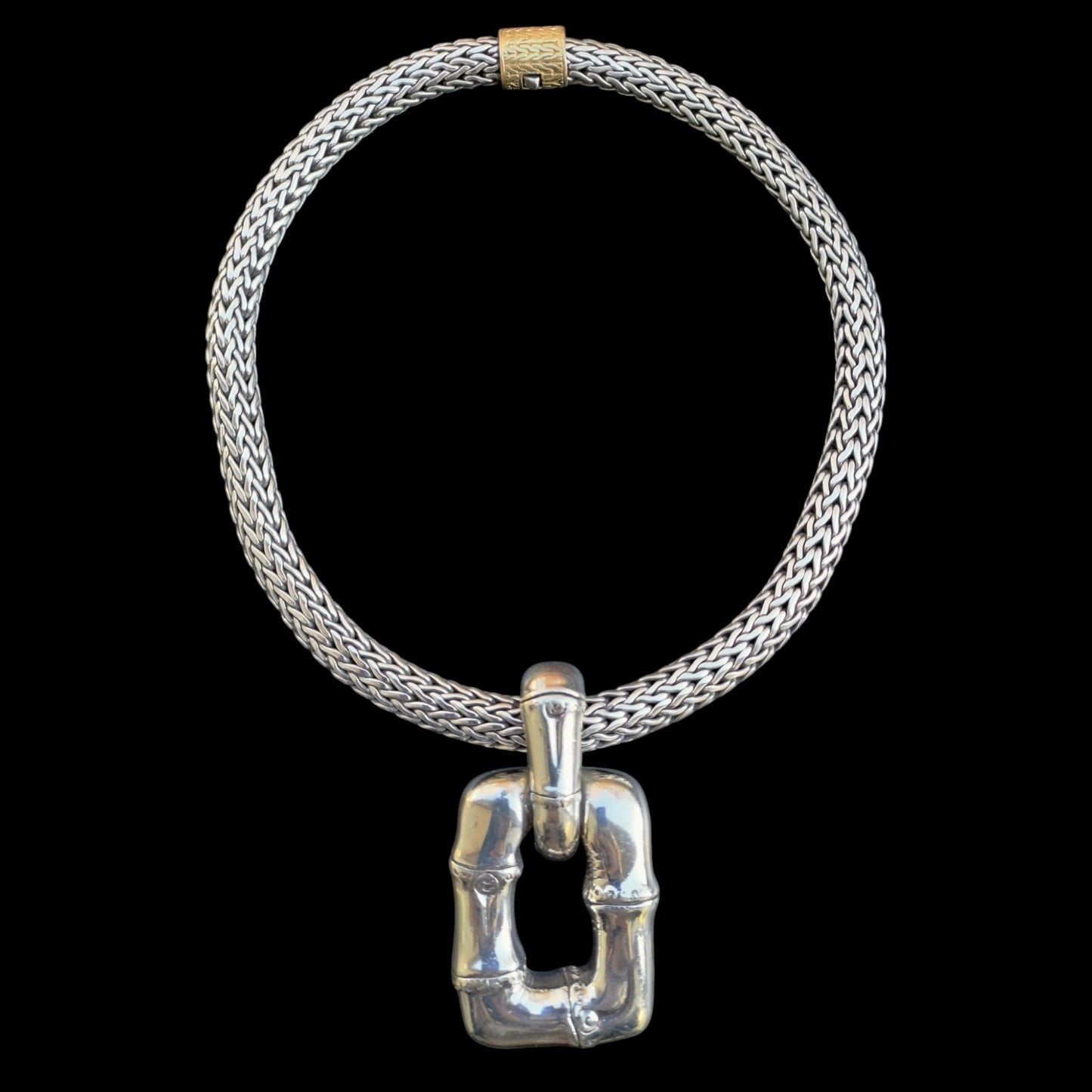 John Hardy Iconic Classic Chain necklace