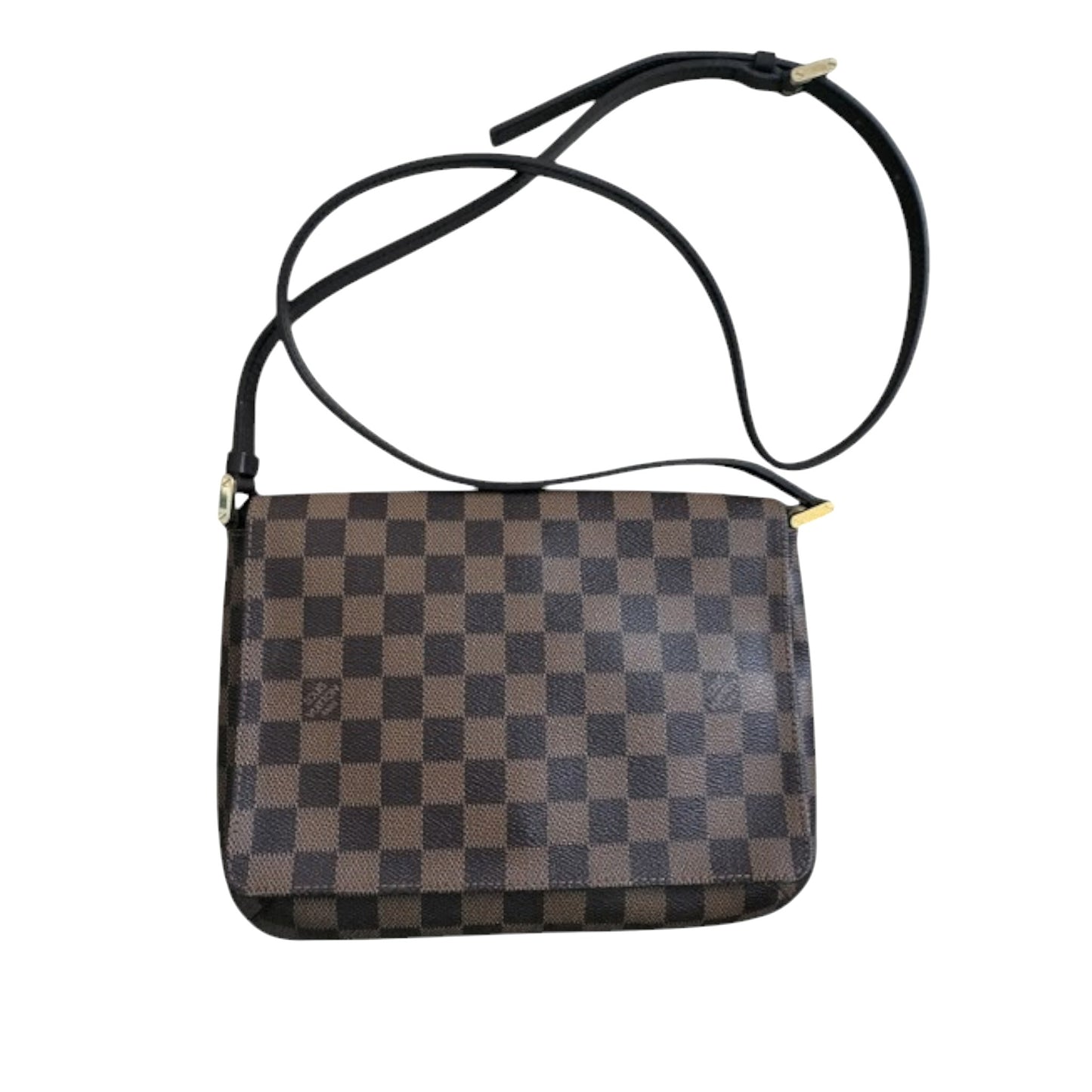 Louis Vuitton Damier Ebene Musette Salsa Crossbody LM0013