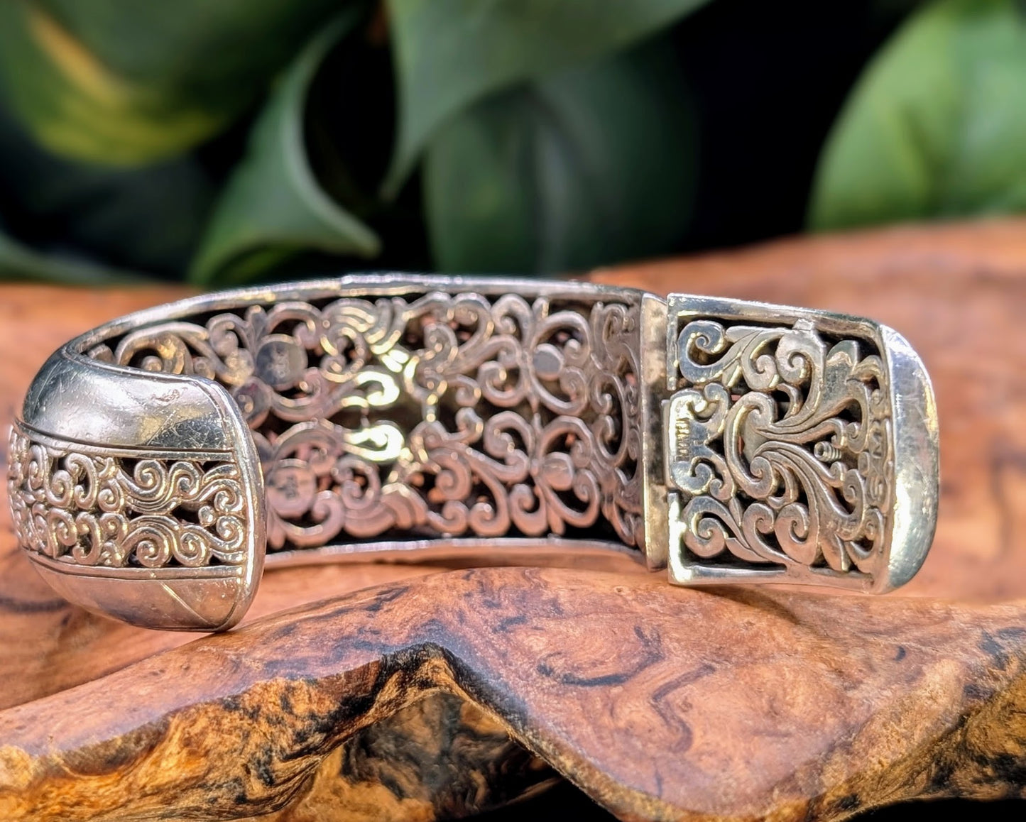 John Hardy Cuff