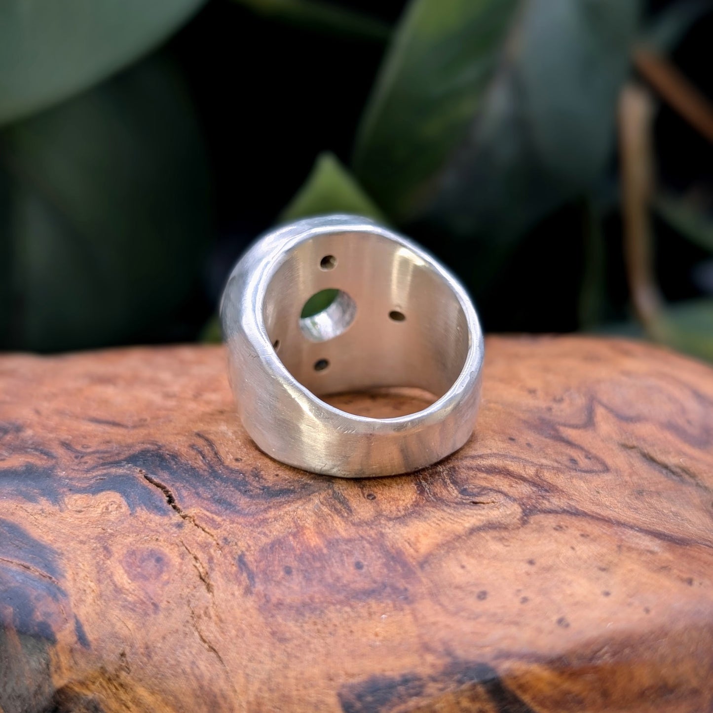 Millie Weeks Ring From the Miya Gallery