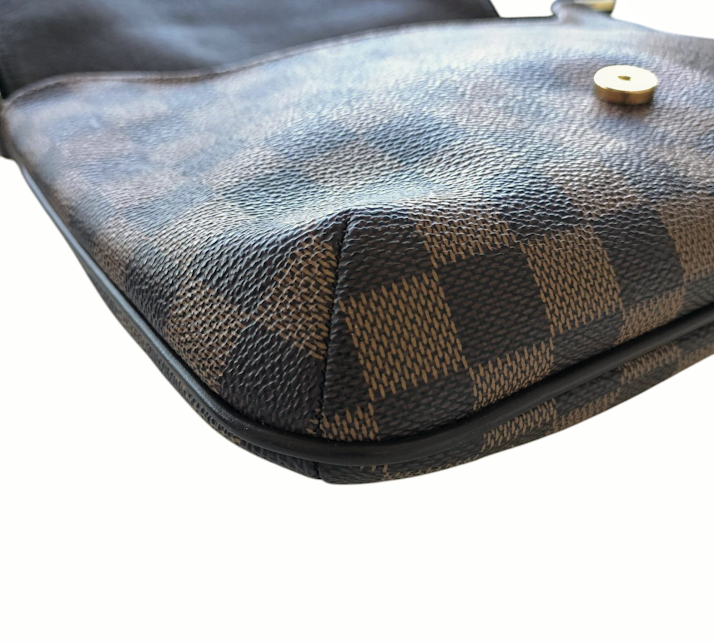 Louis Vuitton Damier Ebene Musette Salsa Crossbody LM0013