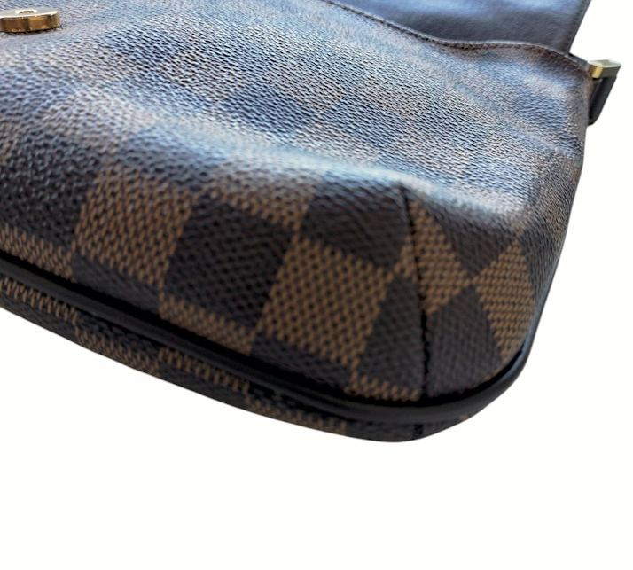 Louis Vuitton Damier Ebene Musette Salsa Crossbody LM0013