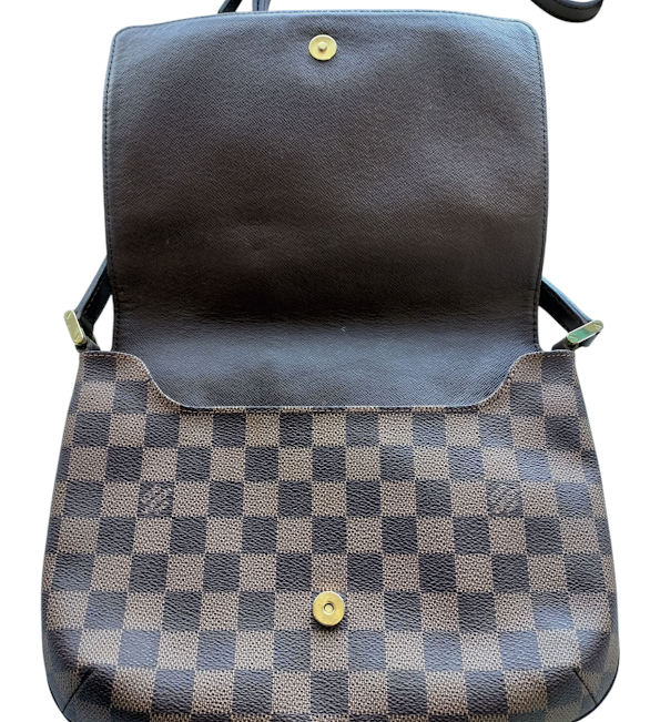 Louis Vuitton Damier Ebene Musette Salsa Crossbody LM0013