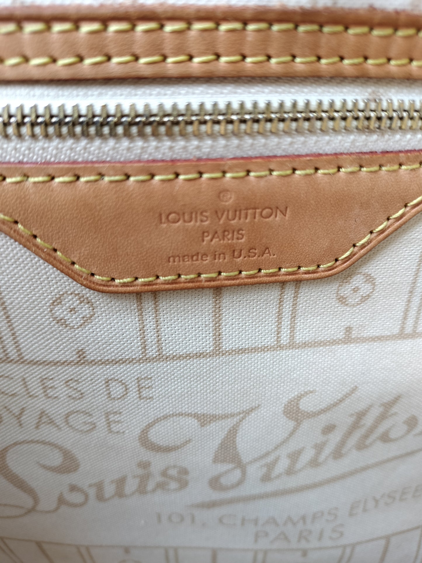 Louis Vuitton Neverfull GM