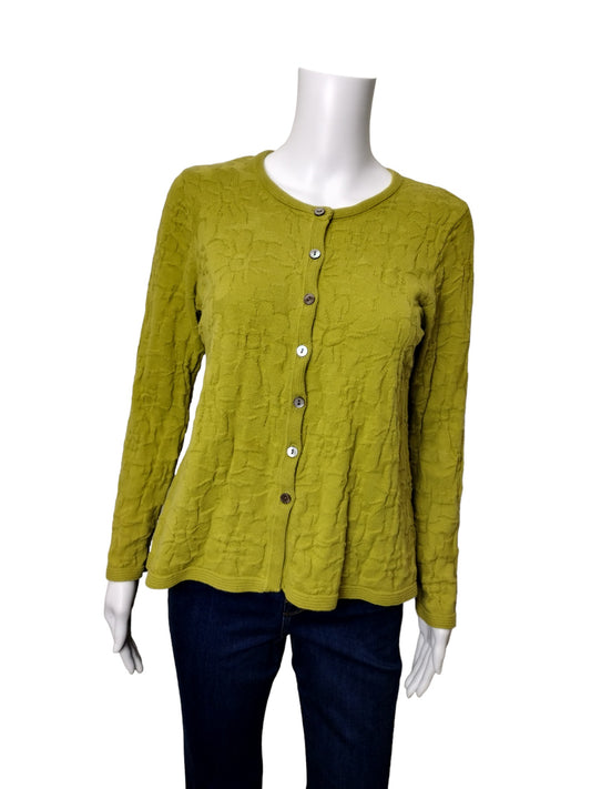 Gudrun Sjoden 100% Organic Cotton Sweater Size S