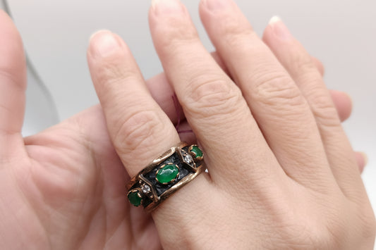 Ring by Bora Jewelry