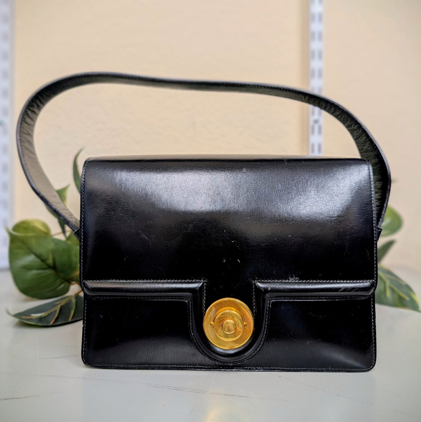 Vintage Hermes Princesse MM Purse
