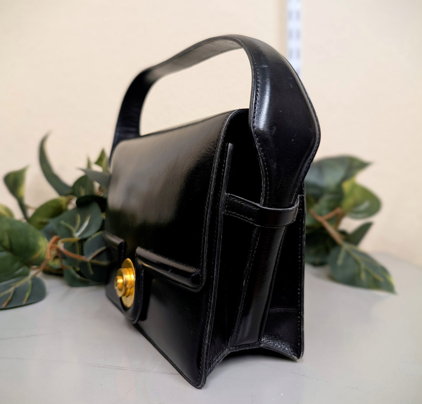 Vintage Hermes Princesse MM Purse