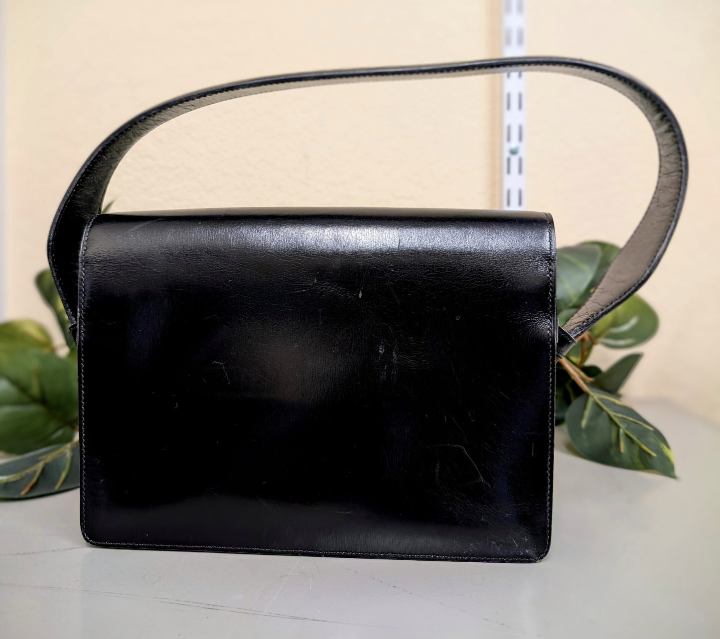 Vintage Hermes Princesse MM Purse