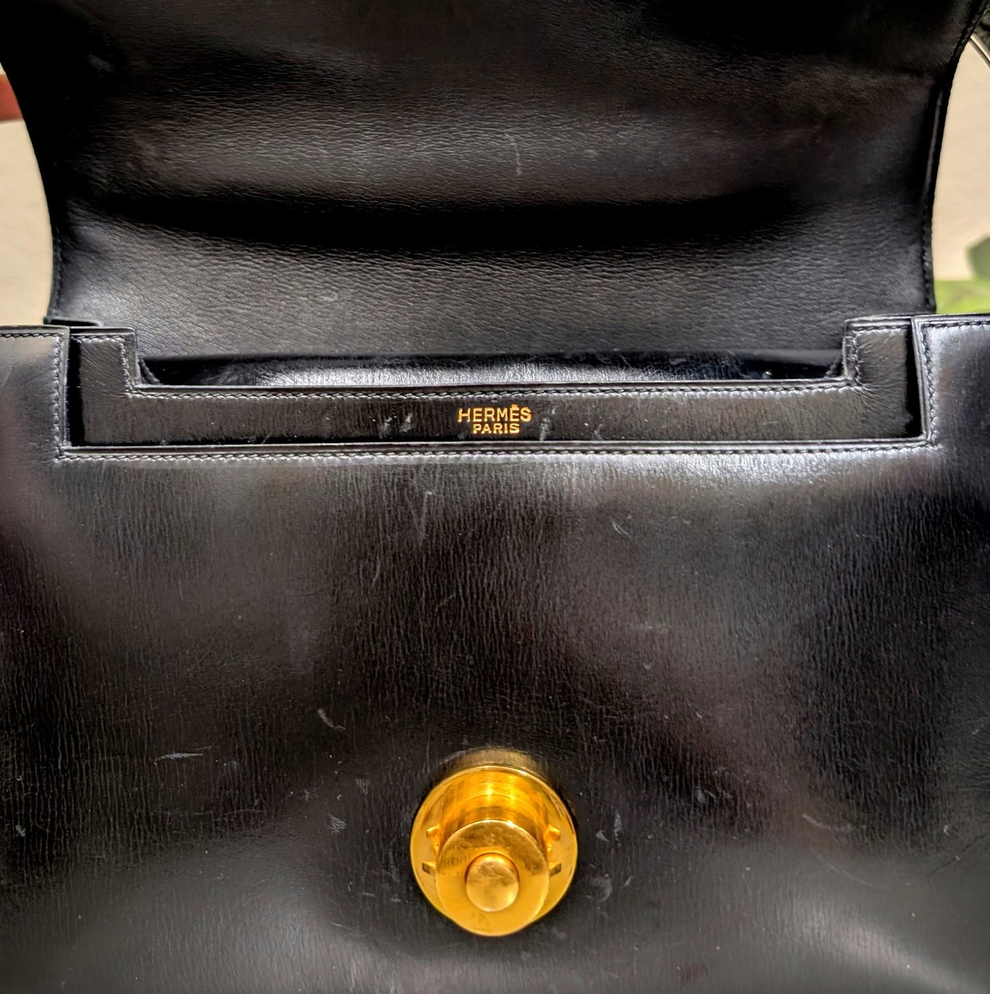 Vintage Hermes Princesse MM Purse