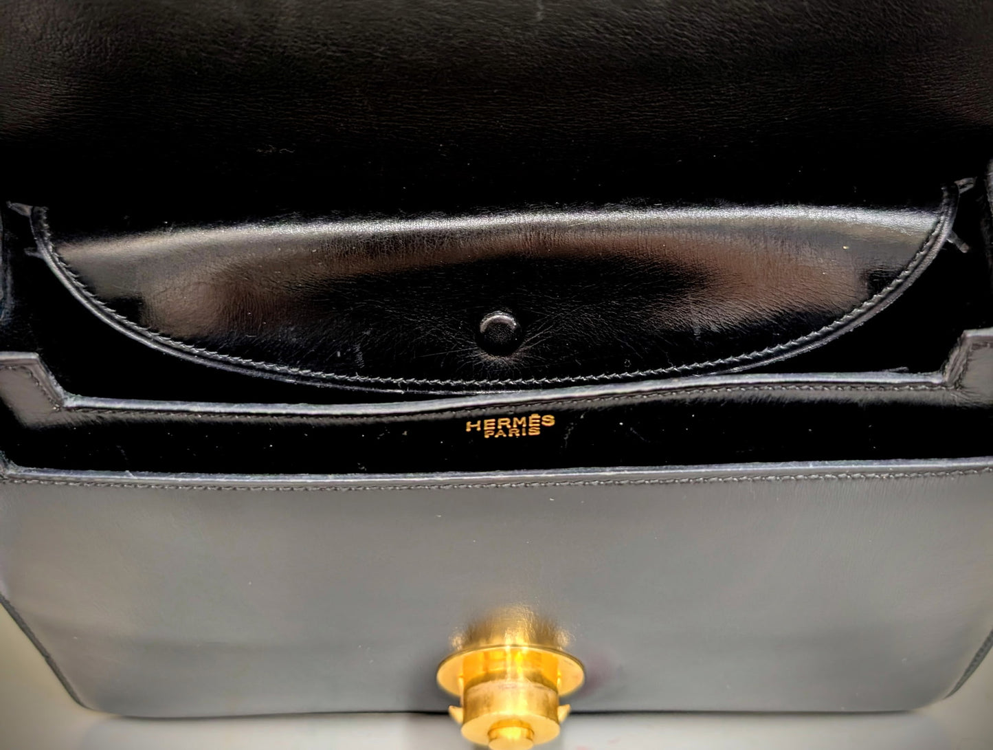 Vintage Hermes Princesse MM Purse