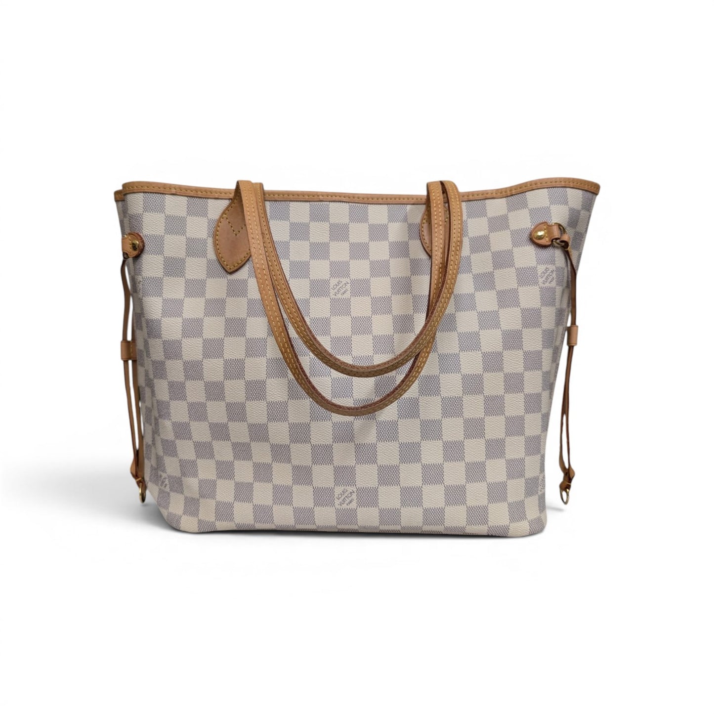 Louis Vuitton Damier Azur Neverfull MM