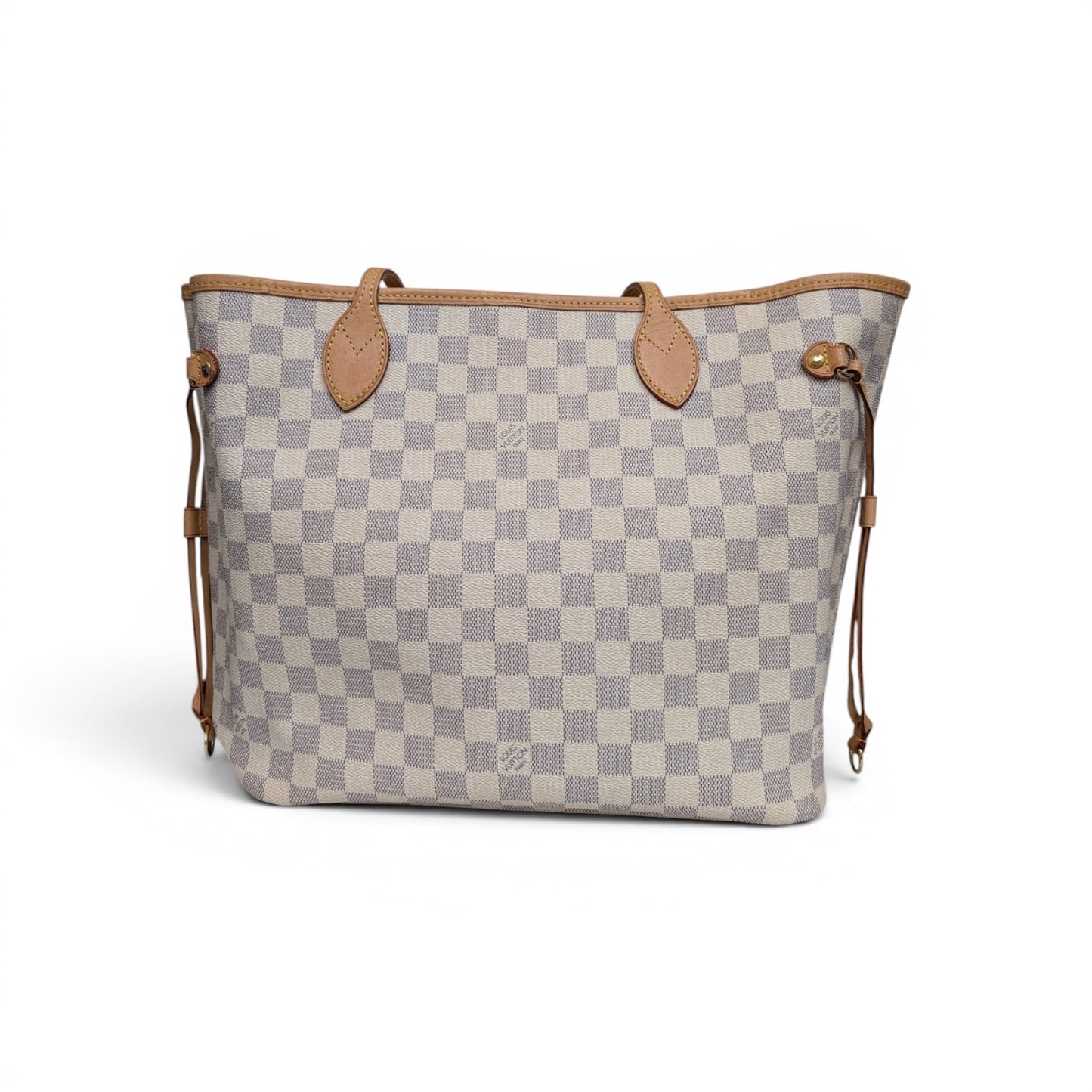 Louis Vuitton Damier Azur Neverfull MM