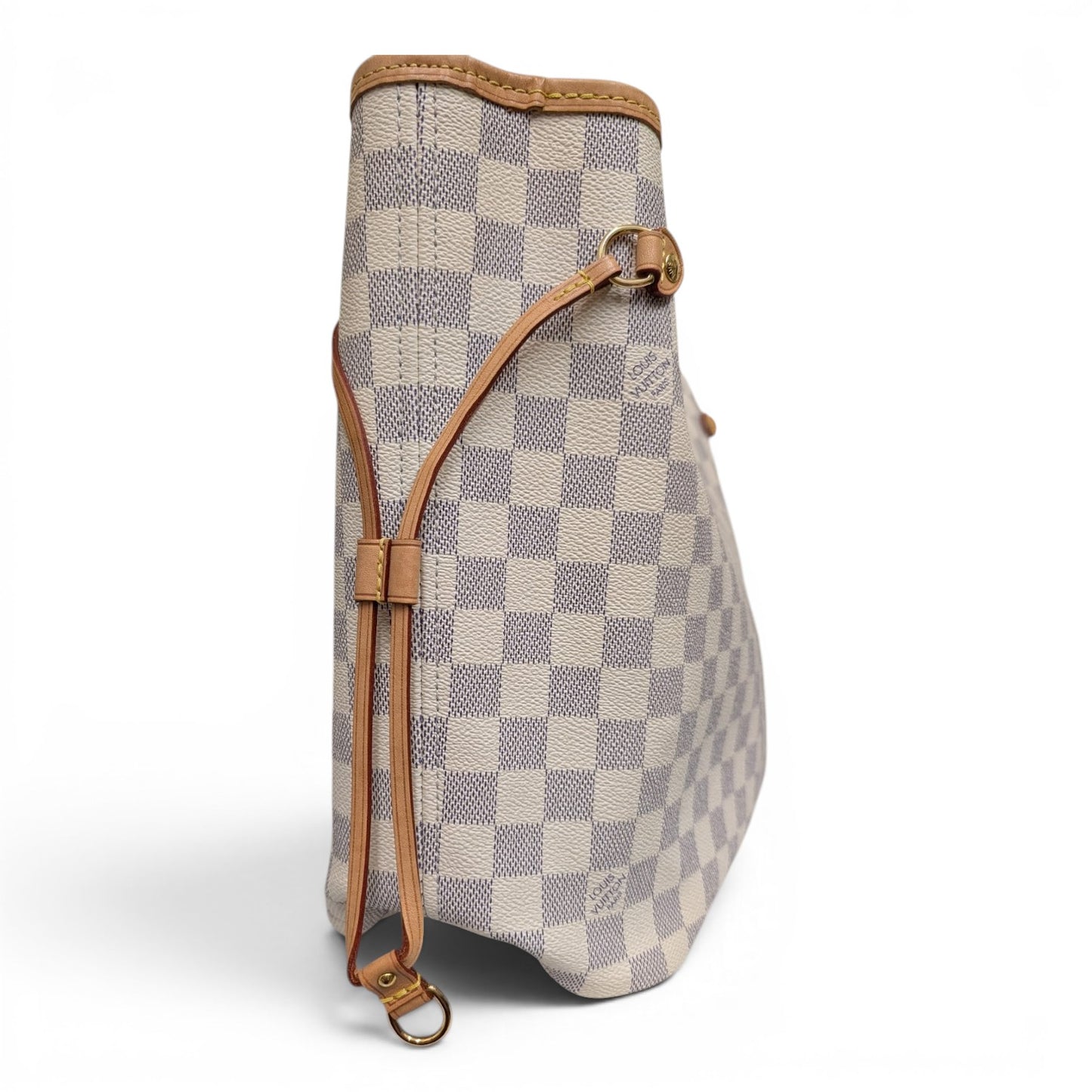 Louis Vuitton Damier Azur Neverfull MM