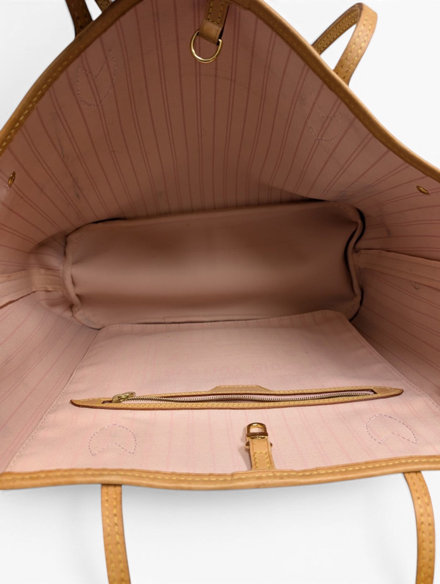 Louis Vuitton Damier Azur Neverfull MM