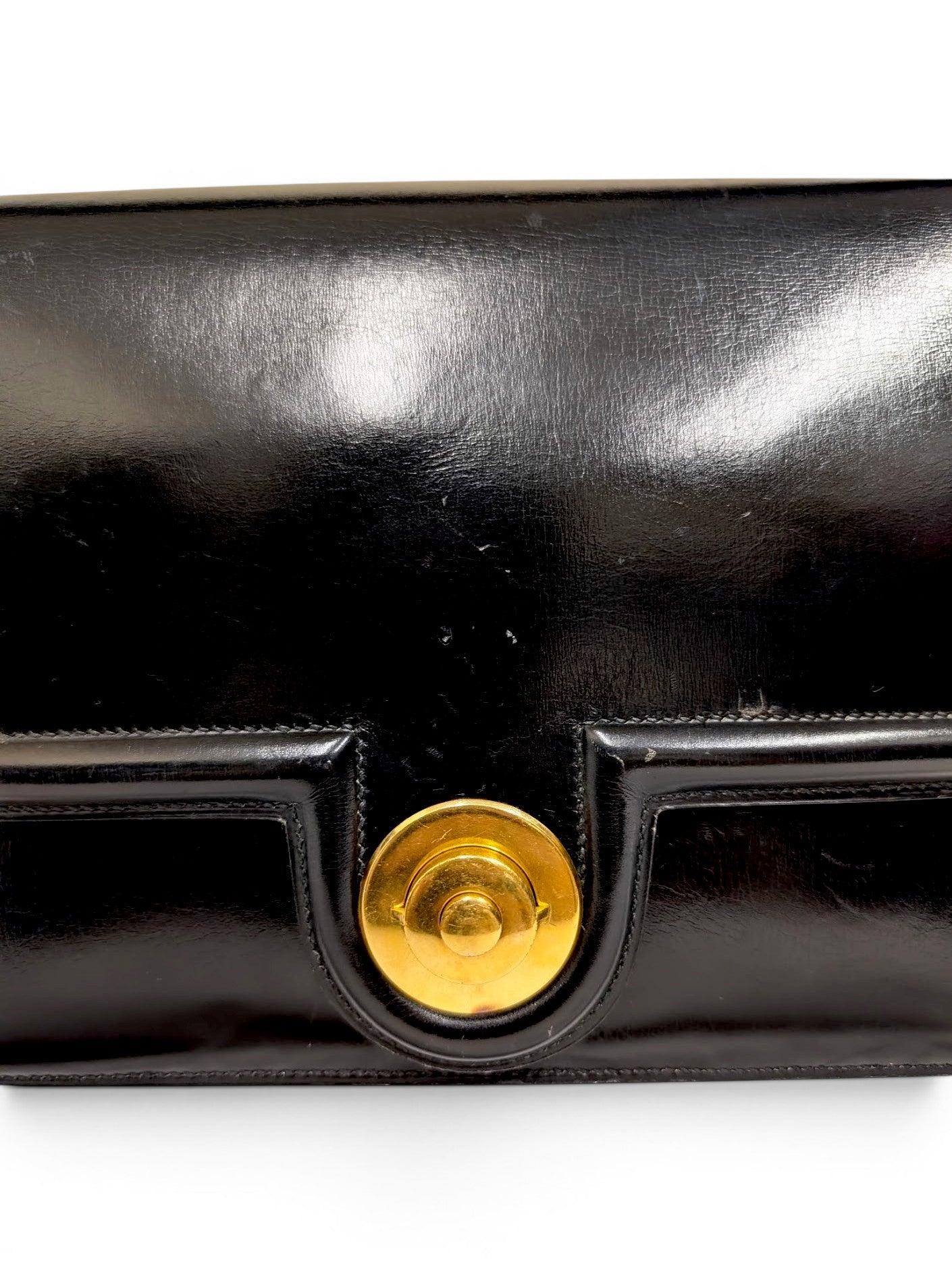 Vintage Hermes Princesse MM Purse