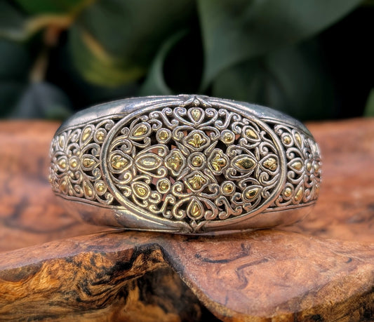John Hardy Cuff