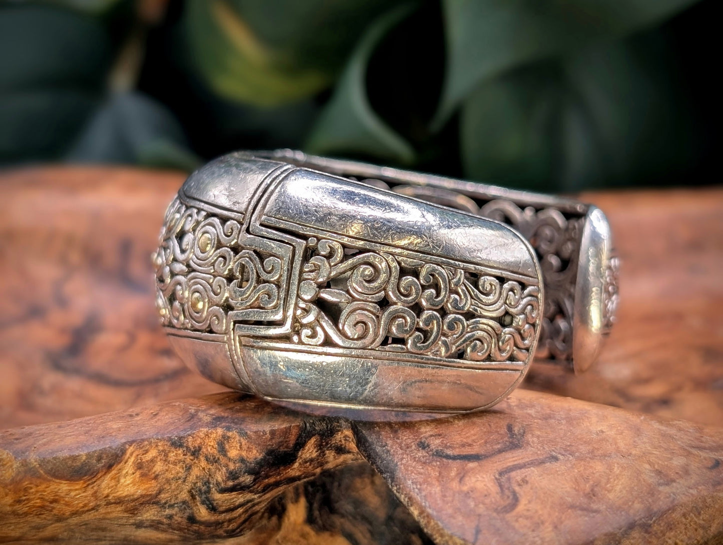 John Hardy Cuff