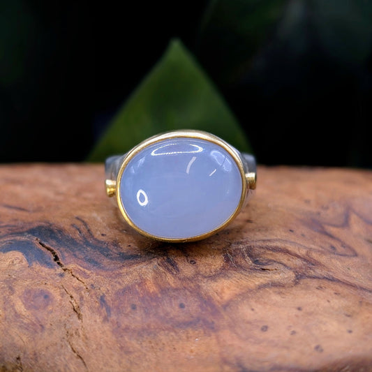 Jennifer Jenkins Ring from Miya Gallery