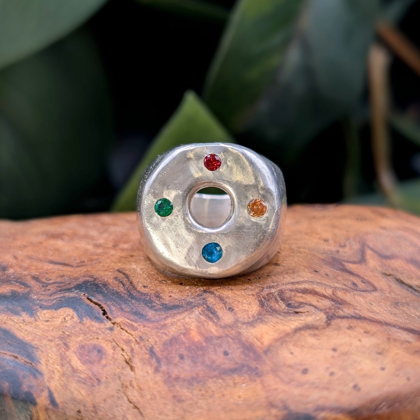 Millie Weeks Ring From the Miya Gallery