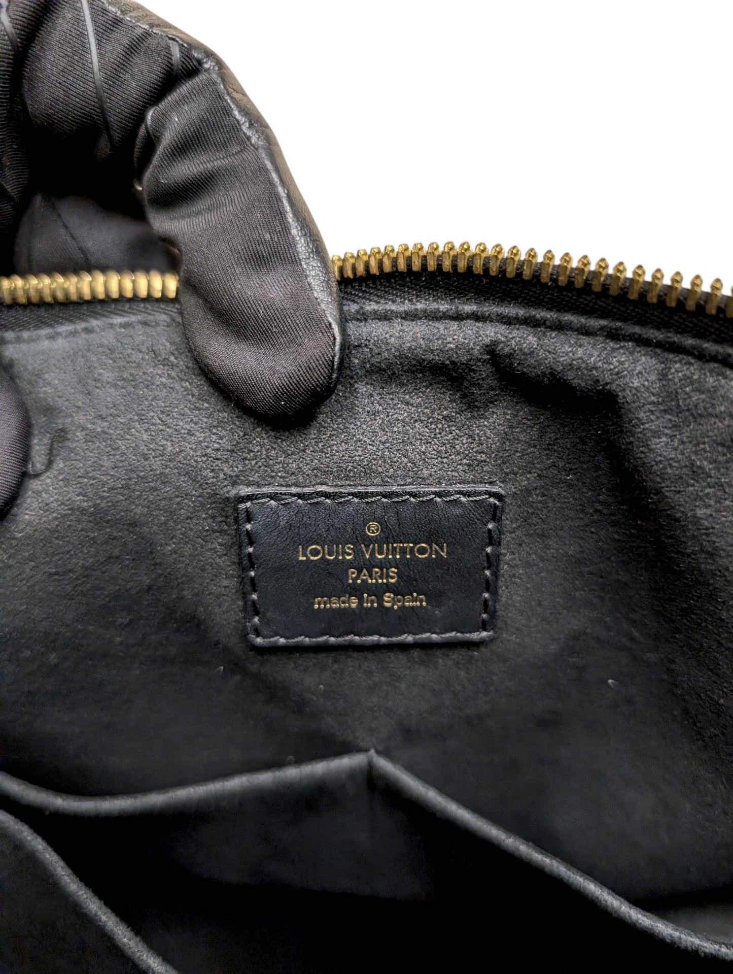 Louis Vuitton Monogram Empriente MM Tote