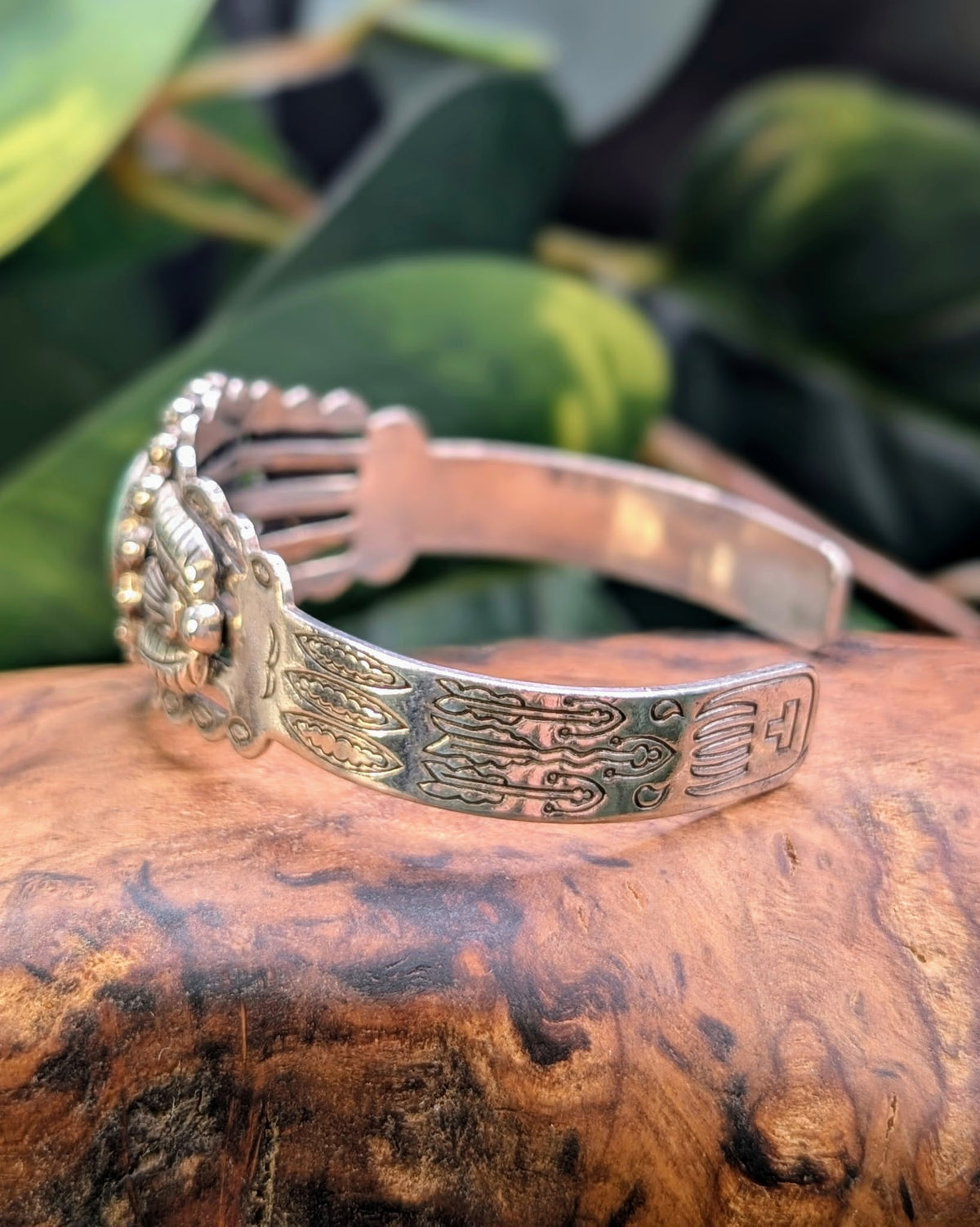 Turquoise Cuff Bracelet