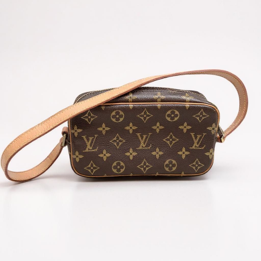 Louis Vuitton LV Monogram Pouchette Cite