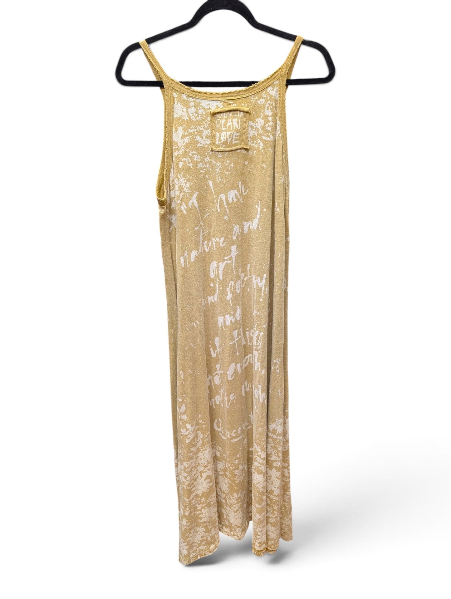 *Rare* Magnolia Pearl What Is Enough Lana Tank Dress