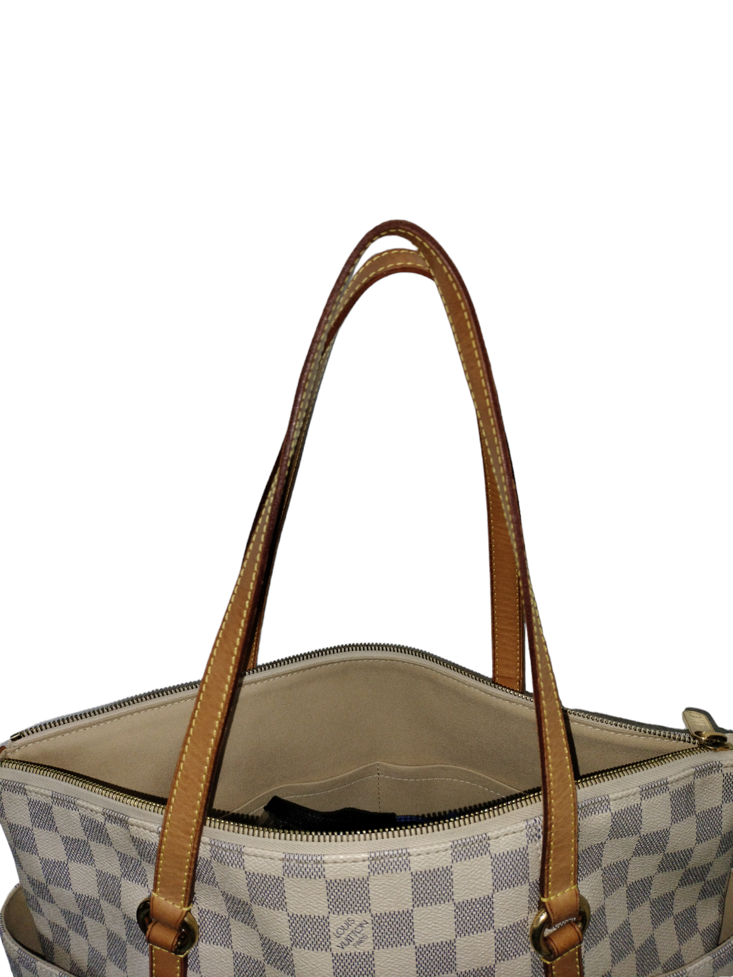 Louis Vuitton Damier Azur Totally MM