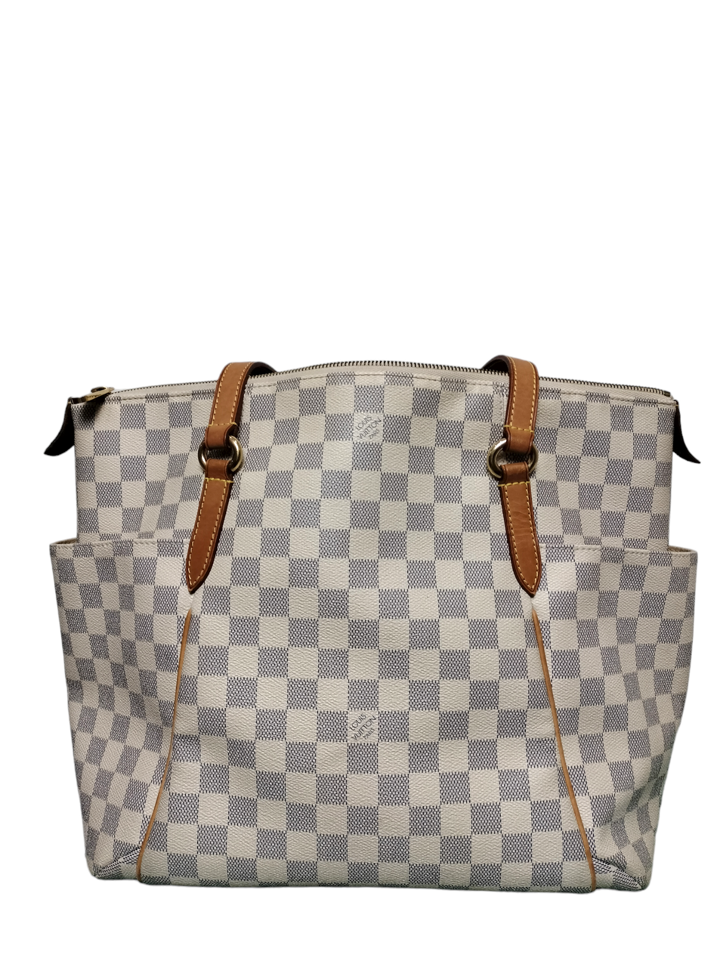 Louis Vuitton Damier Azur Totally MM