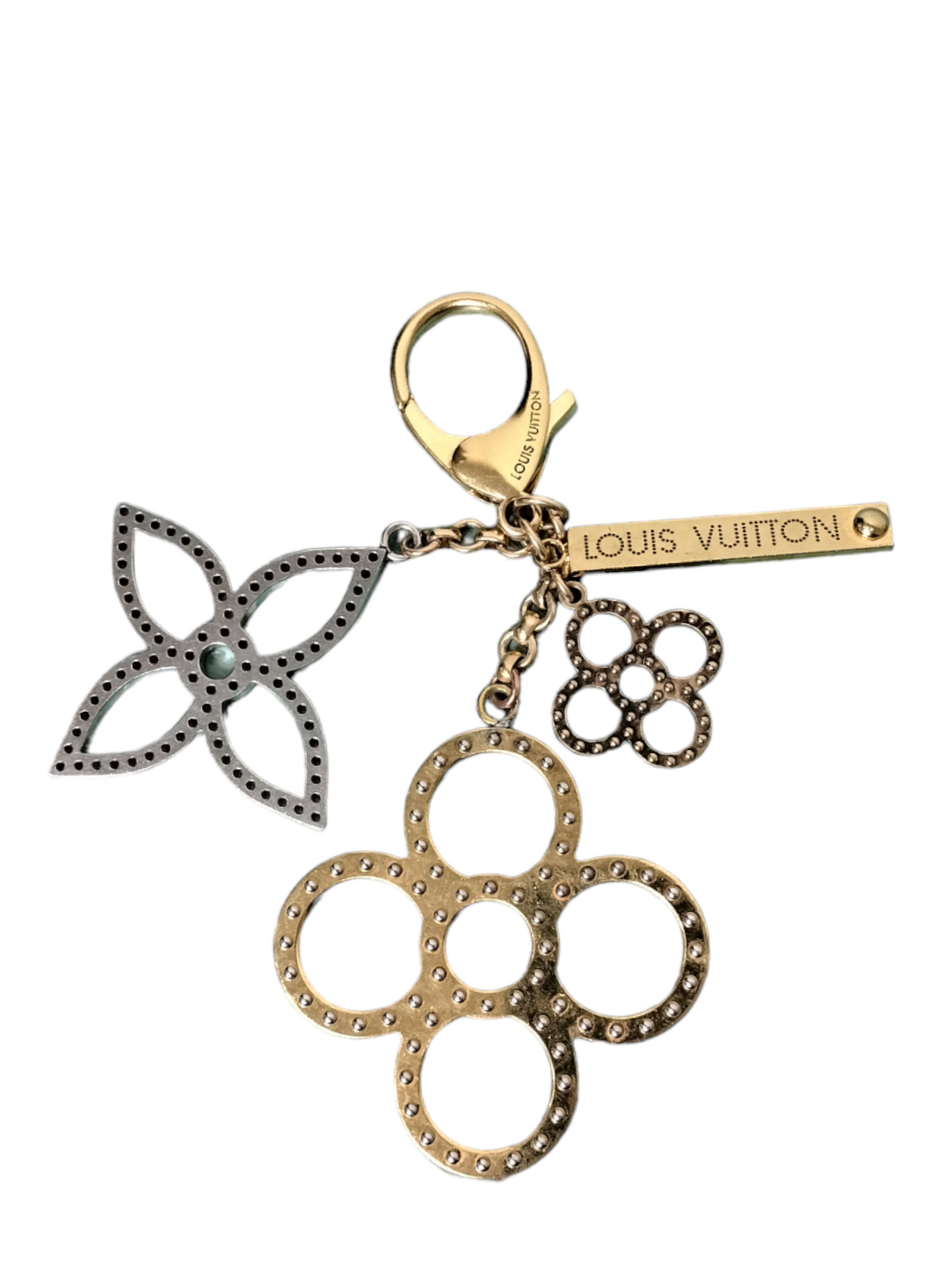 Louis Vuitton Keychain/ Purse Charm