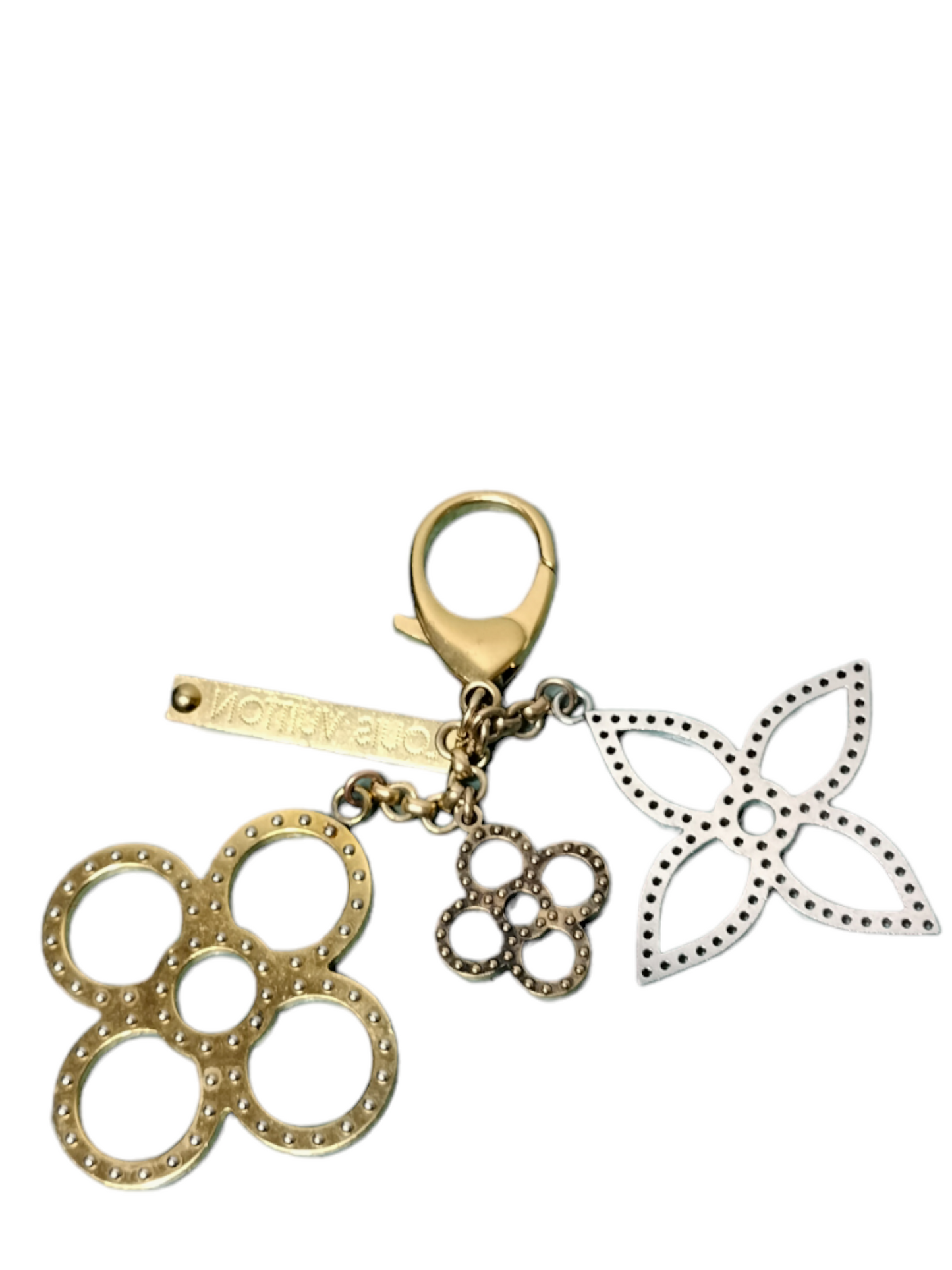 Louis Vuitton Keychain/ Purse Charm