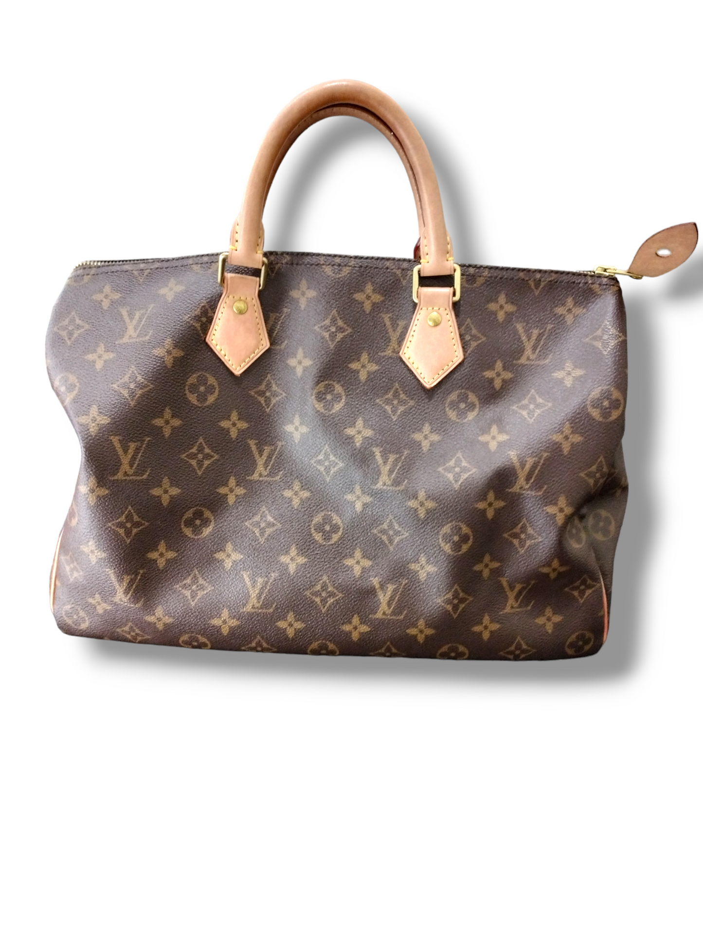 Louis Vuitton Speedy 35 in Excellent Condition