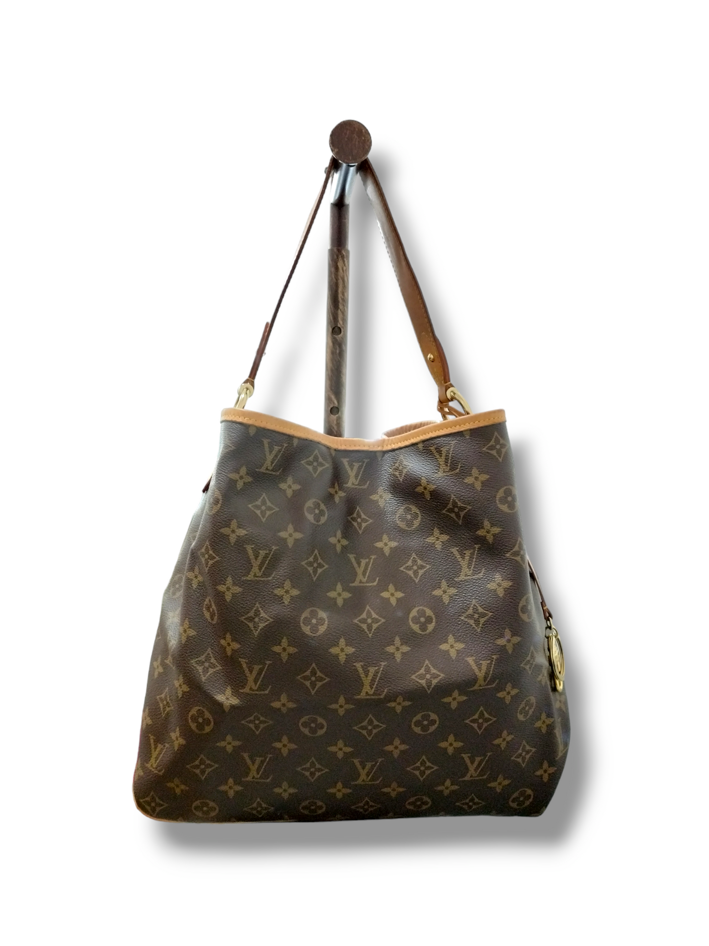 Louis Vuitton Monogram Delightful MM Pivoine handbag