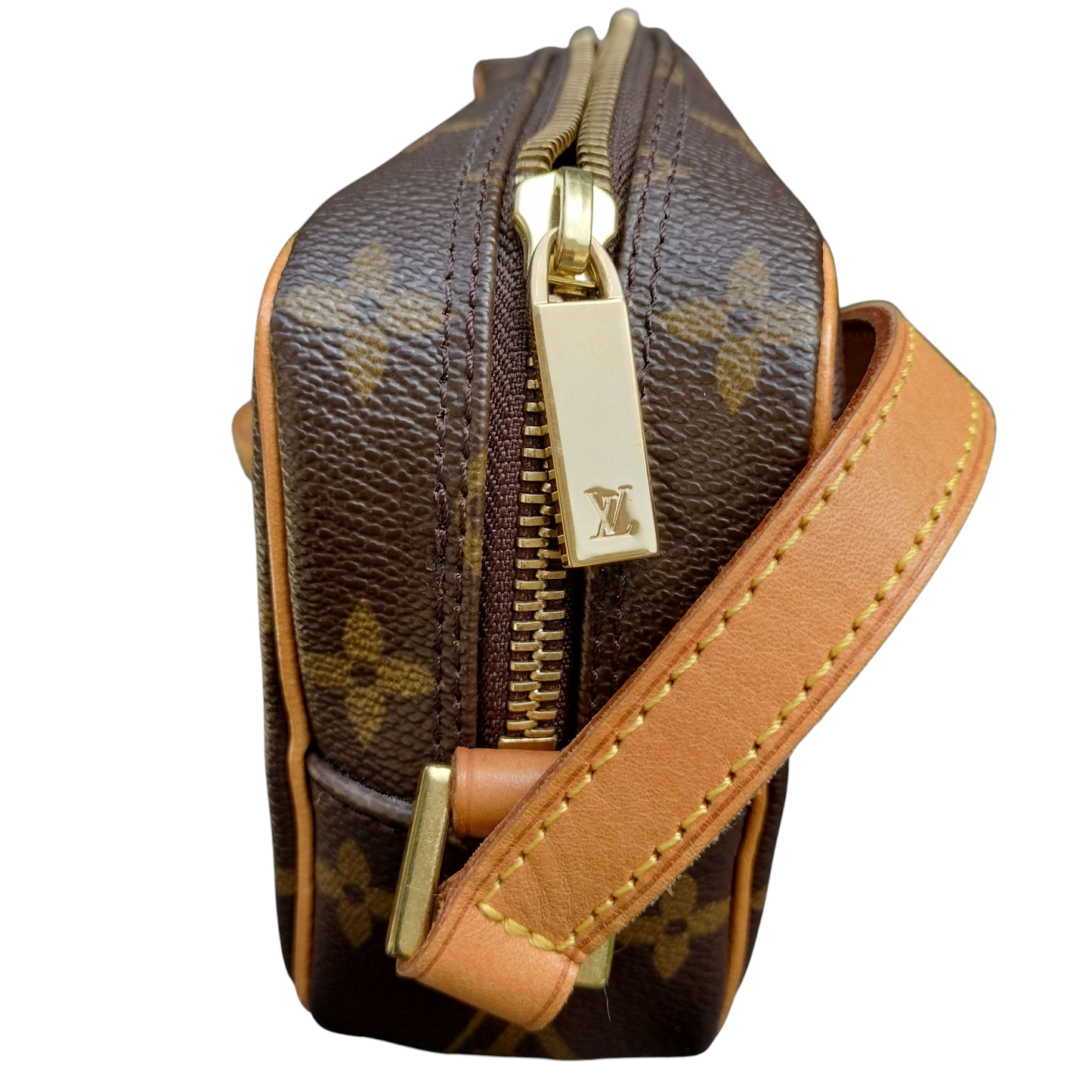 Louis Vuitton LV Monogram Pouchette Cite