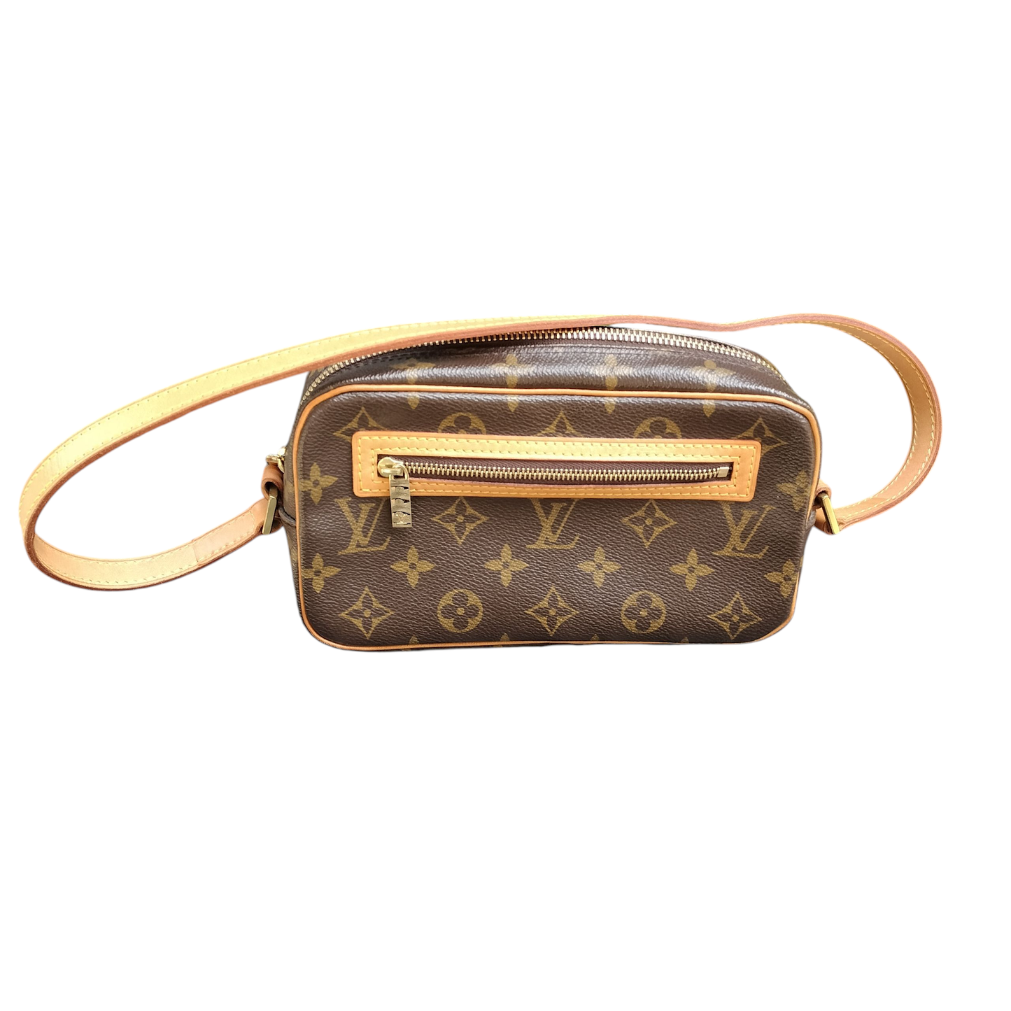 Louis Vuitton LV Monogram Pouchette Cite