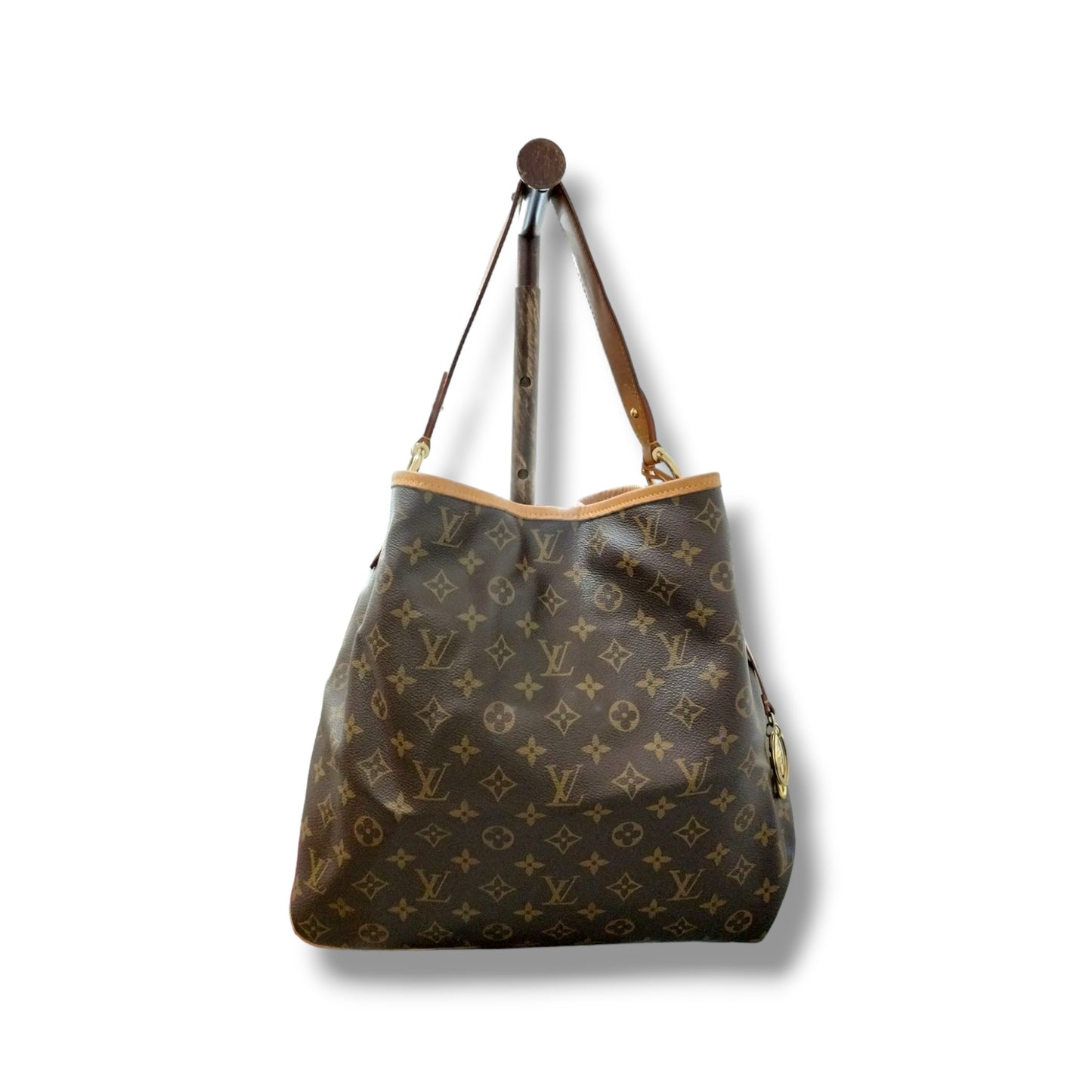 Louis Vuitton Monogram Delightful MM Pivoine handbag